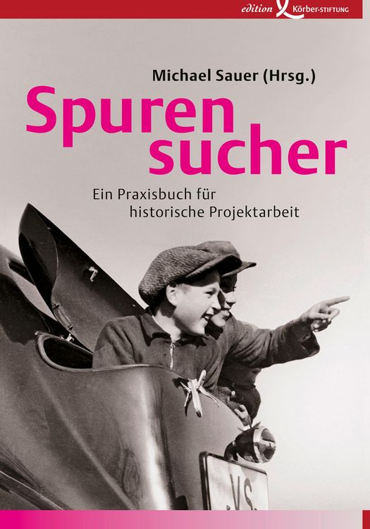 Produktbild: Spurensucher