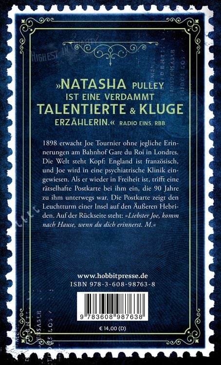 Produktbild: Der Leuchtturm an der Schwelle der Zeit
