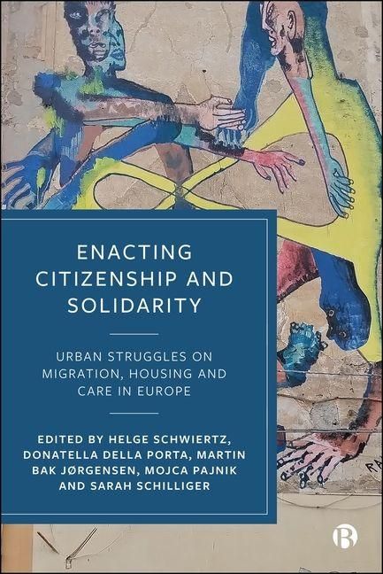 Produktbild: Enacting Citizenship and Solidarity