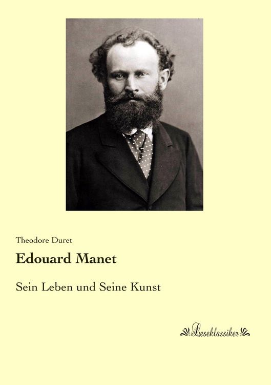 Produktbild: Edouard Manet
