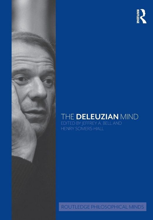 Produktbild: The Deleuzian Mind