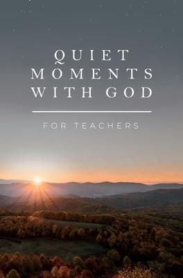 Produktbild: Quiet Moments with God for Teachers
