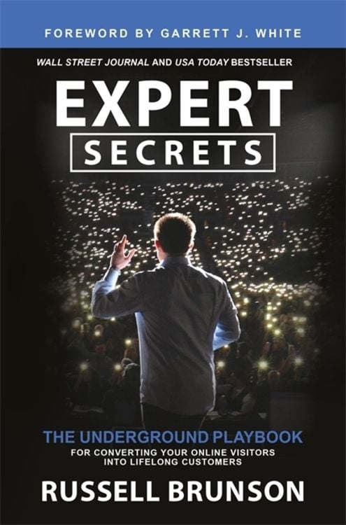 Produktbild: Expert Secrets