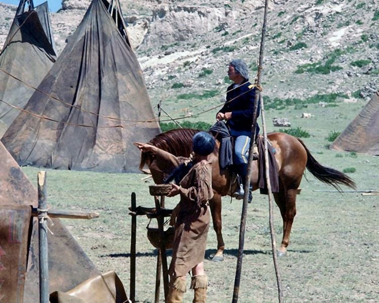 Produktbild: Colorado Saga (Centennial) - Komplettbox / Das komplette 12-teilige Western-Epos mit absoluter Starbesetzung (Pidax Western-Klassiker) [4 DVDs]