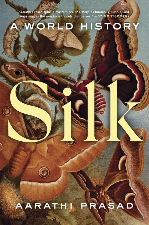 Produktbild: Prasad, A: Silk