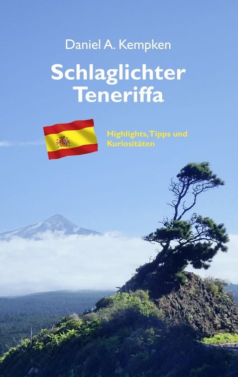 Produktbild: Schlaglichter Teneriffa