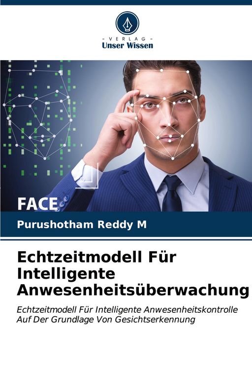 Produktbild: Echtzeitmodell F&uuml;r Intelligente Anwesenheits&uuml;berwachung