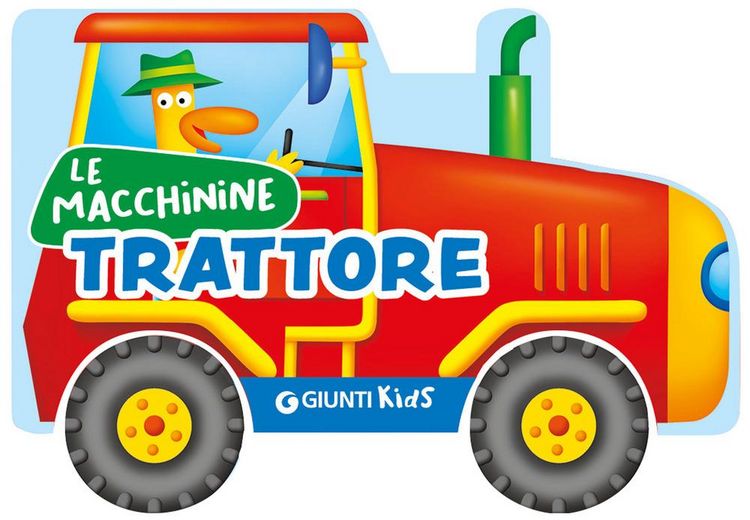Produktbild: Trattore