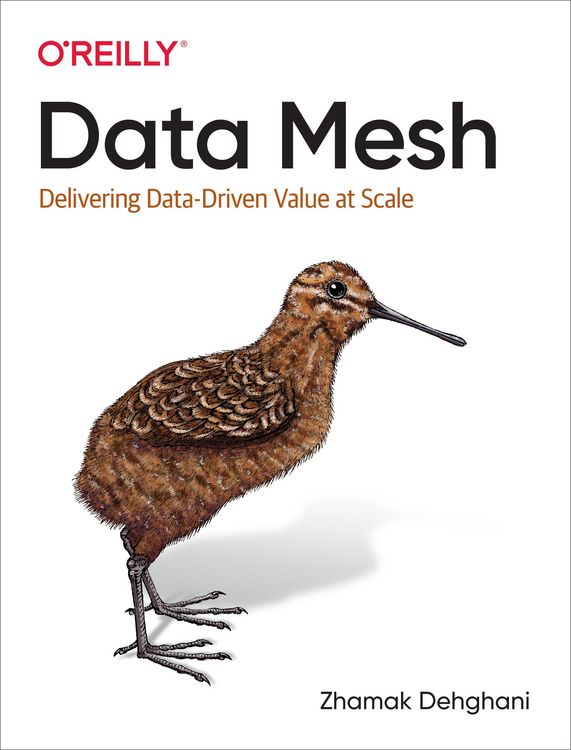 Produktbild: Data Mesh