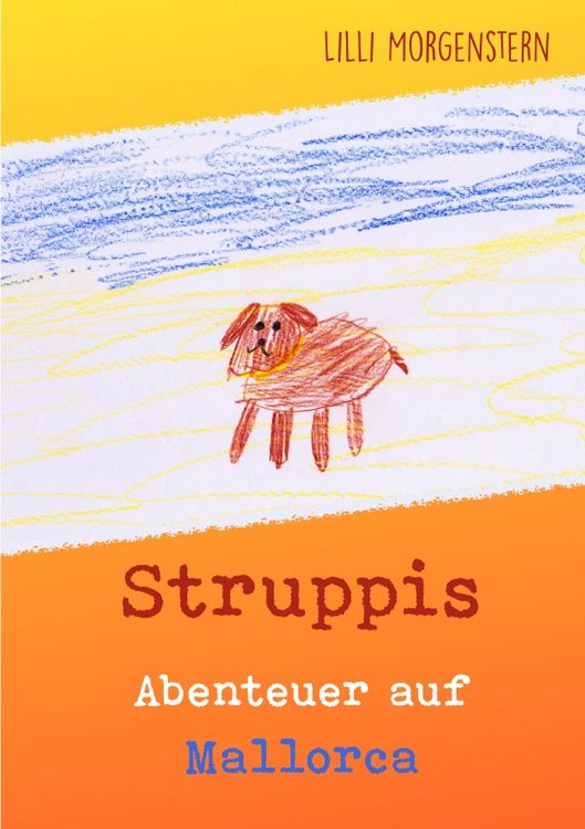 Produktbild: Struppi*s Abenteuer auf Mallorca