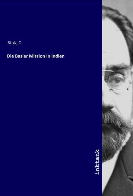 Produktbild: Die Basler Mission in Indien
