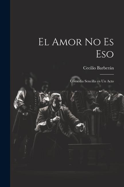 Produktbild: El Amor no es Eso