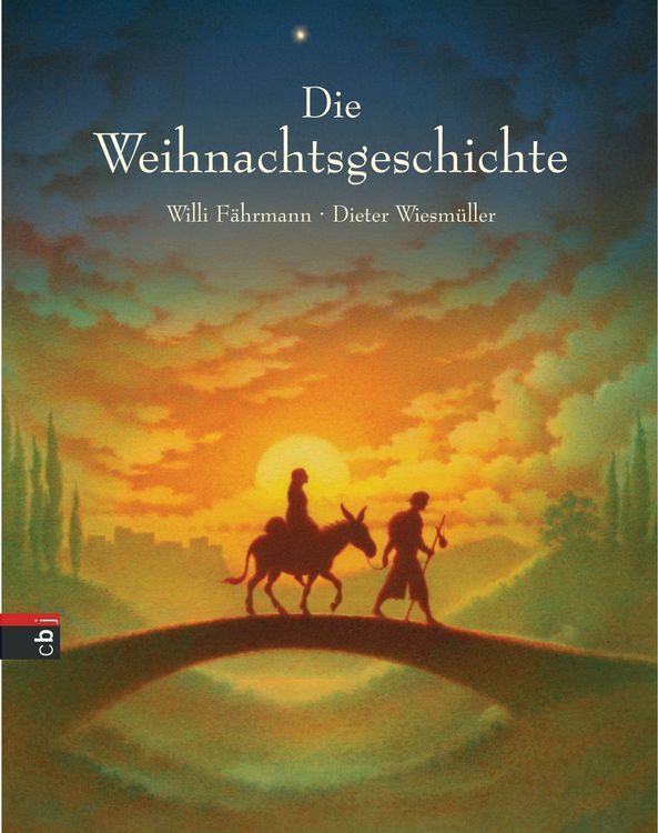 Produktbild: Die Weihnachtsgeschichte