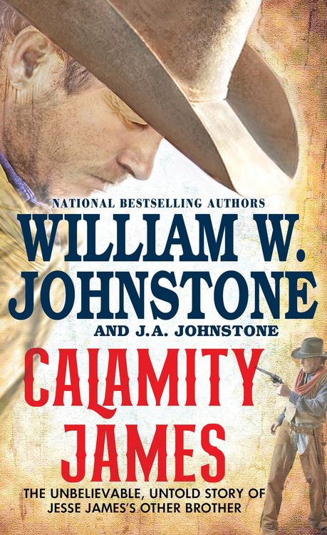 Produktbild: Calamity James