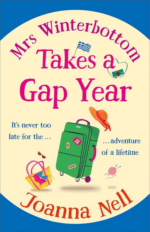 Produktbild: Mrs Winterbottom Takes a Gap Year