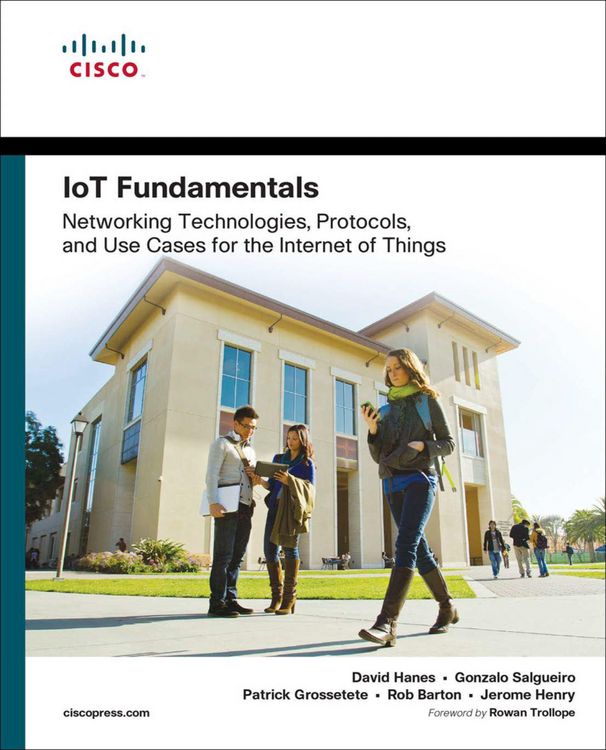 Produktbild: IoT Fundamentals