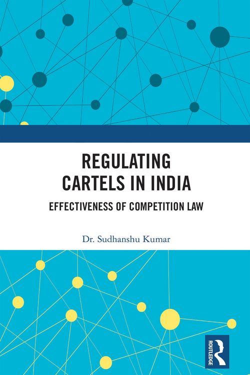 Produktbild: Regulating Cartels in India