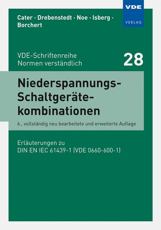 Produktbild: Niederspannungs-Schaltgerätekombinationen