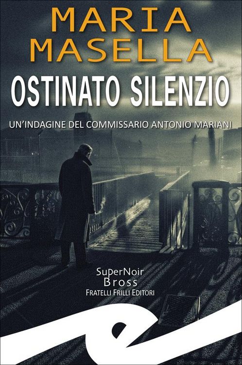 Produktbild: Ostinato silenzio