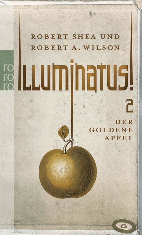 Produktbild: Illuminatus! Der goldene Apfel