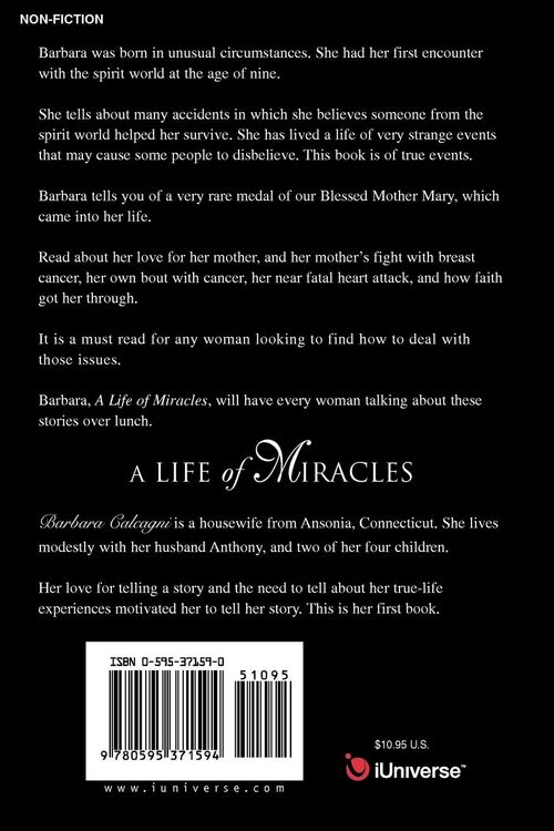 Produktbild: A Life of Miracles