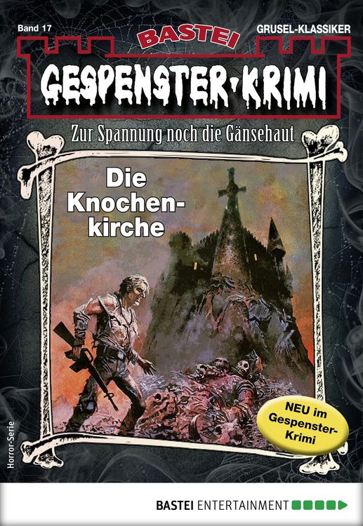 Produktbild: Gespenster-Krimi 17