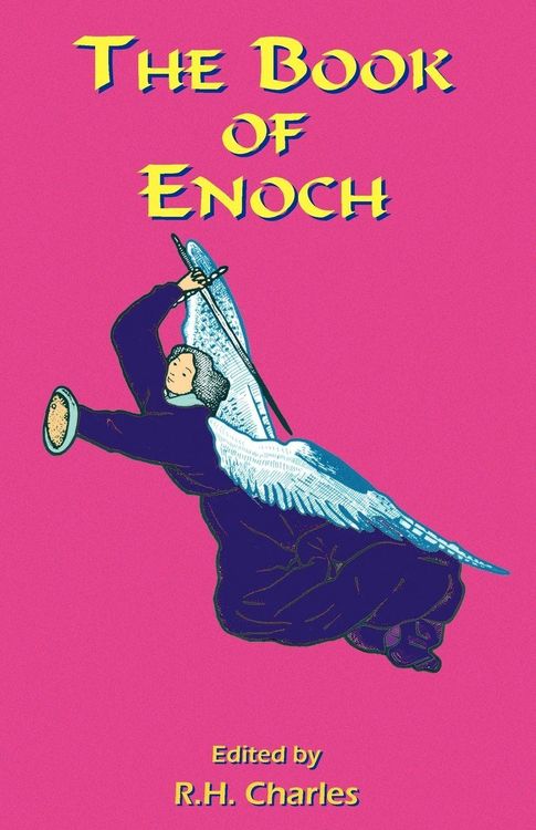 Produktbild: The Book of Enoch