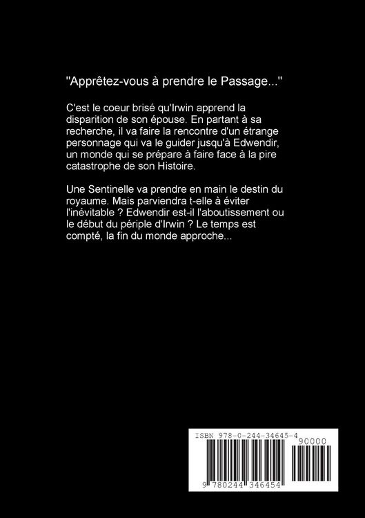 Produktbild: L'&Eacute;pop&eacute;e D'Un R&ecirc;veur - Tome I