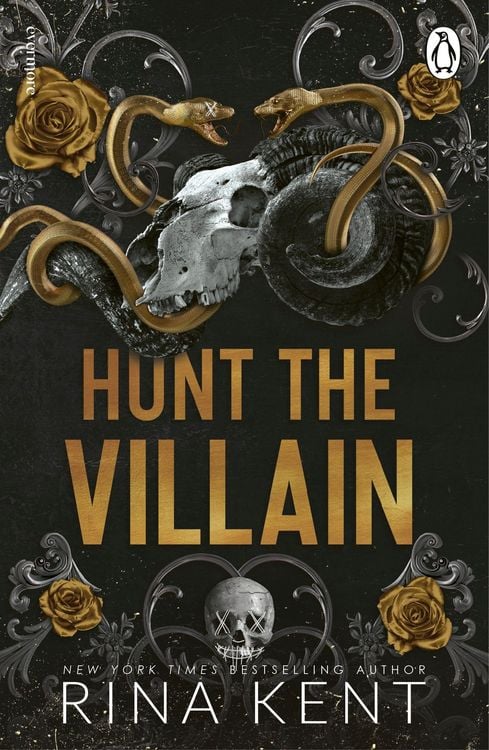 Produktbild: Hunt the Villain