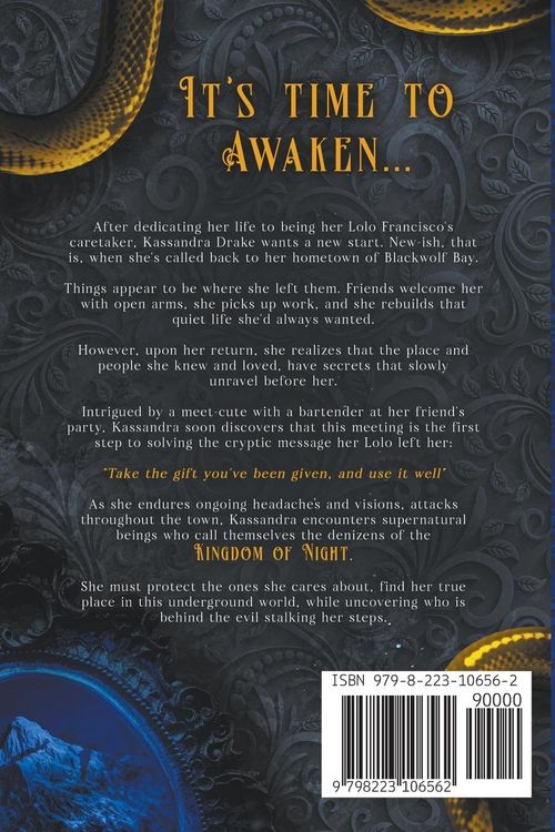 Produktbild: Awaken The Gift