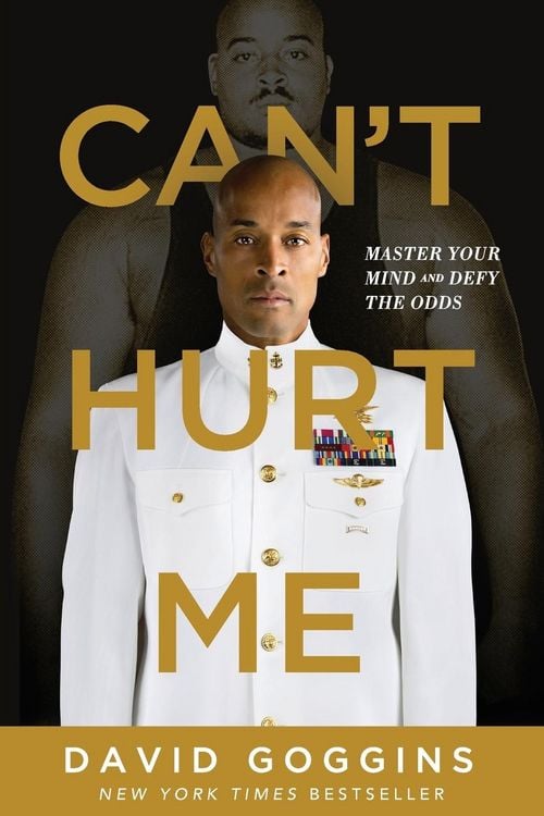 Produktbild: Can't Hurt Me