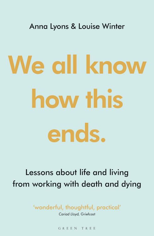 Produktbild: We all know how this ends