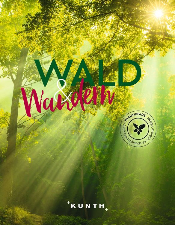 Produktbild: KUNTH Wald & Wandern