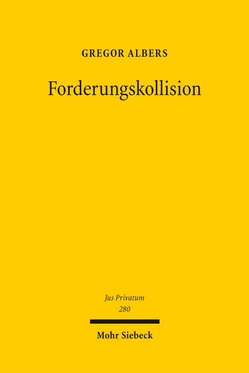 Produktbild: Forderungskollision