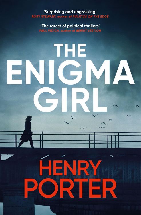 Produktbild: The Enigma Girl