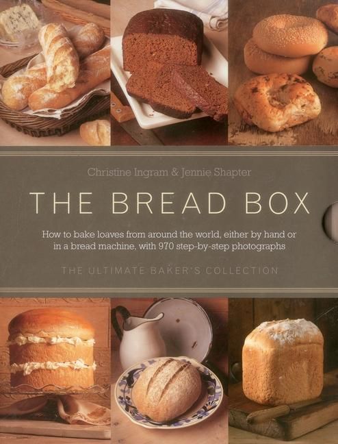 Produktbild: Bread Box