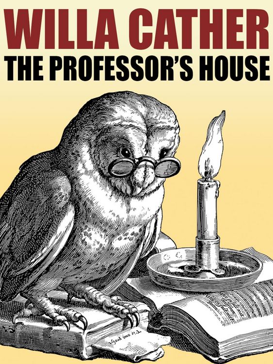 Produktbild: The Professor's House