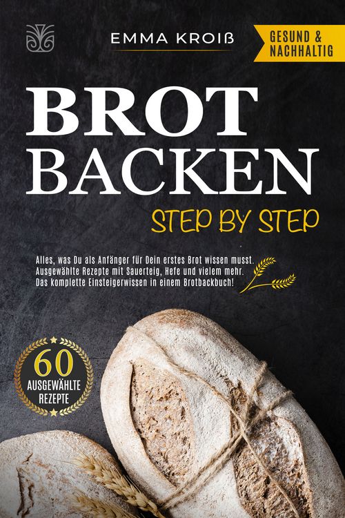 Produktbild: Brot Backen Step by Step