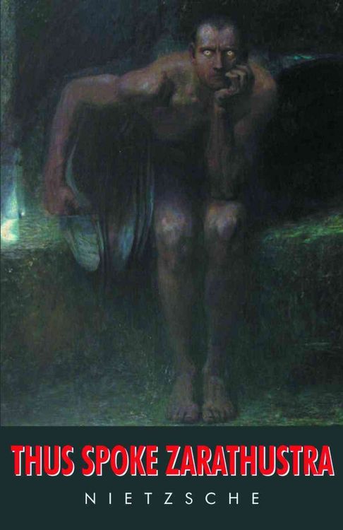 Produktbild: Thus Spoke Zarathustra