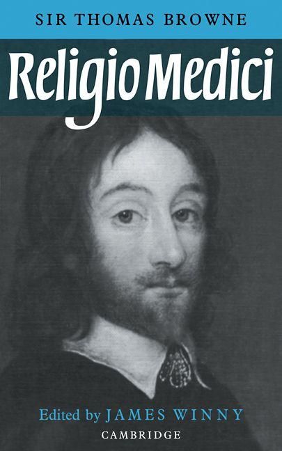 Produktbild: Religio Medici