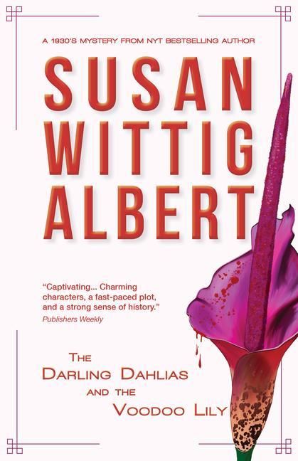 Produktbild: The Darling Dahlias and the Voodoo Lily