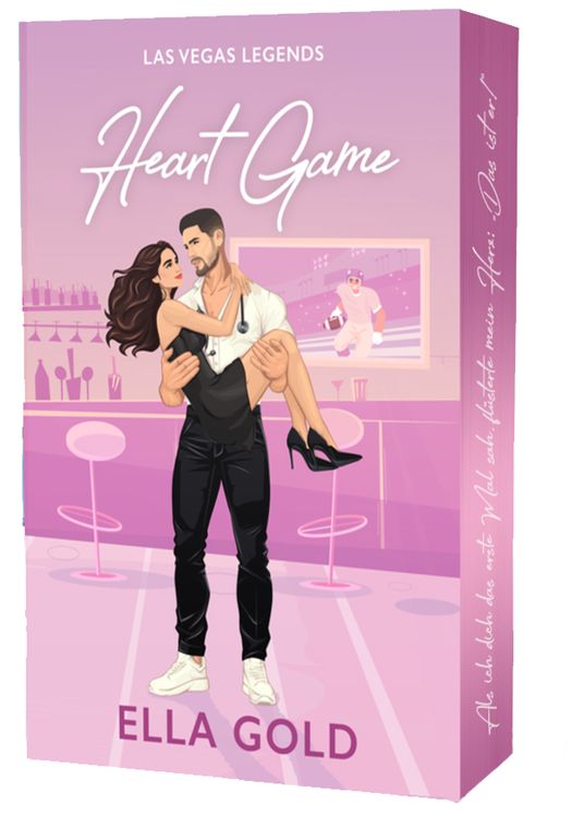 Bild vom Artikel Heart Game vom Autor Ella Gold
