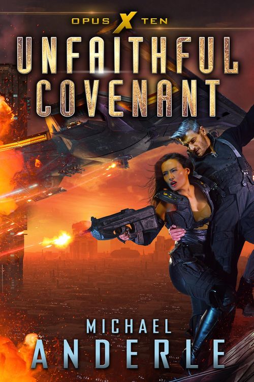 Bild vom Artikel Unfaithful Covenant vom Autor Michael Anderle