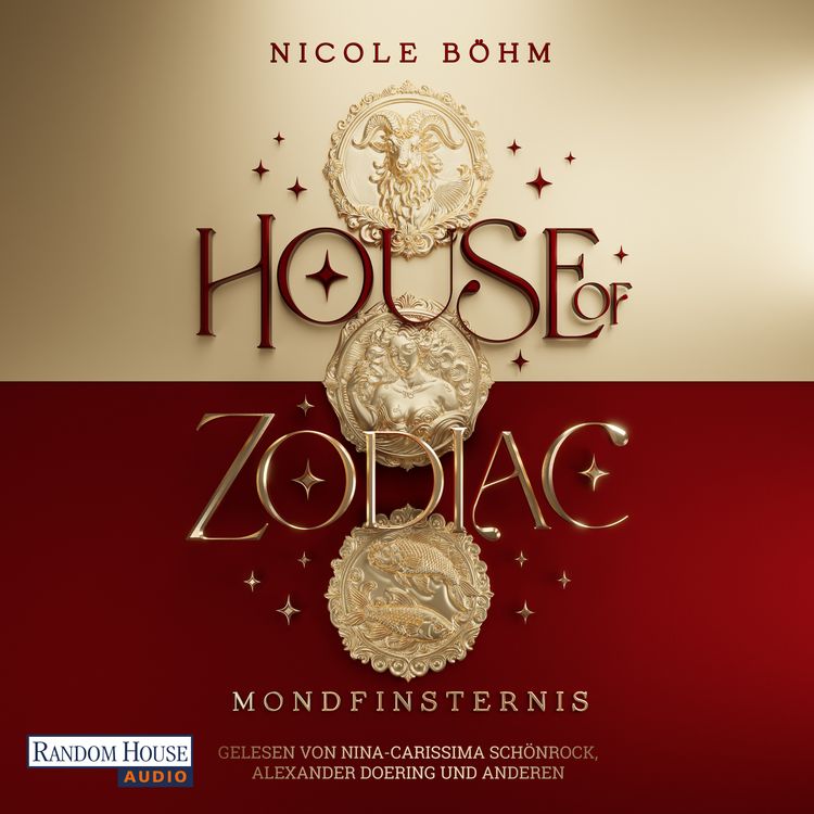 Produktbild: House of Zodiac - Mondfinsternis