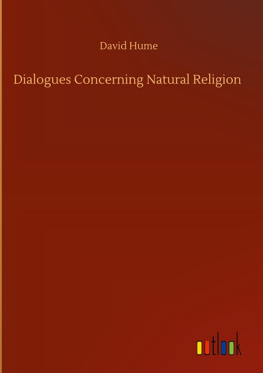 Produktbild: Dialogues Concerning Natural Religion