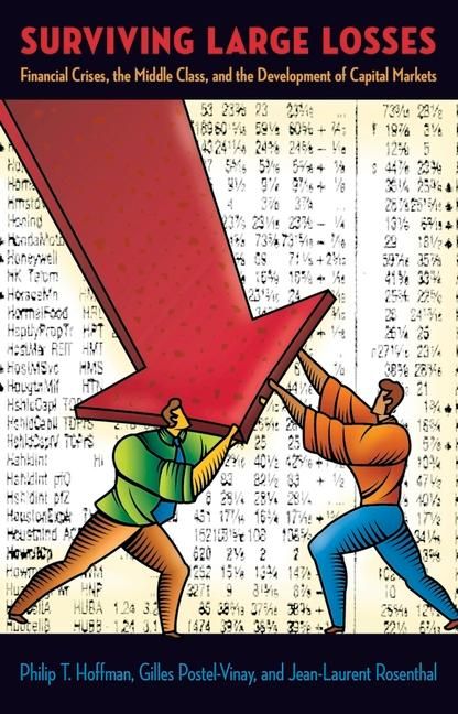 Produktbild: Surviving Large Losses