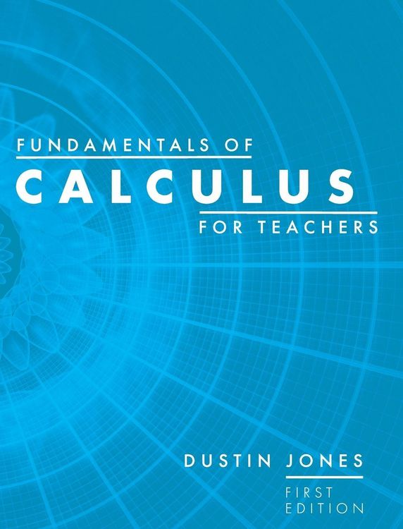 Produktbild: Fundamentals of Calculus for Teachers