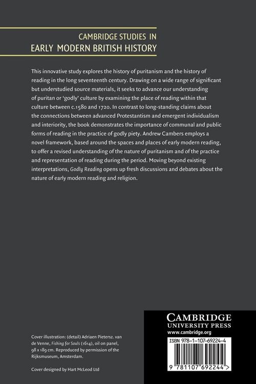 Produktbild: Godly Reading