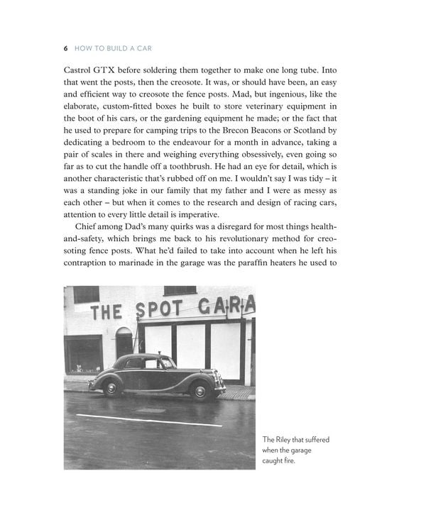 Produktbild: How to Build a Car