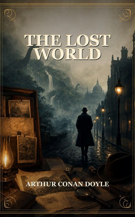 Produktbild: The Lost World